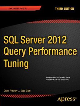 Paperback SQL Server 2012 Query Performance Tuning Book