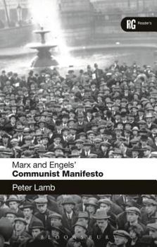 Hardcover Marx and Engels' 'Communist Manifesto': A Reader's Guide Book