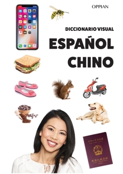 Paperback Diccionario Visual Español-Chino [Multiple Languages] Book