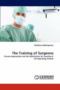Paperback The Training of Surgeons Book