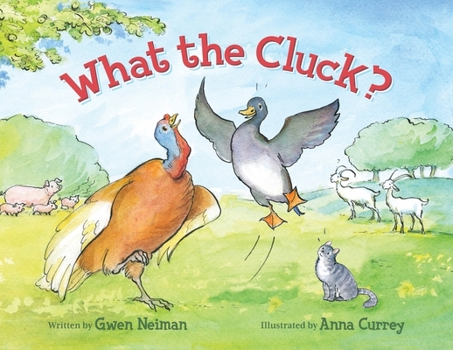 Paperback What the Cluck? Book