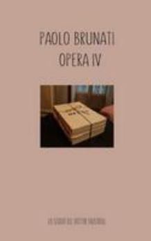 Paperback Opera IV [Italian] Book