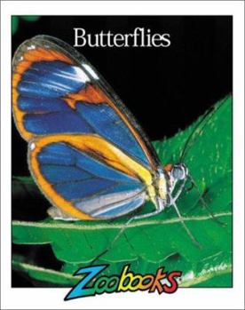Butterflies - Book  of the Zoobooks Series