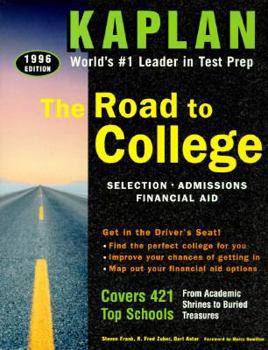 Paperback The Road to College Book