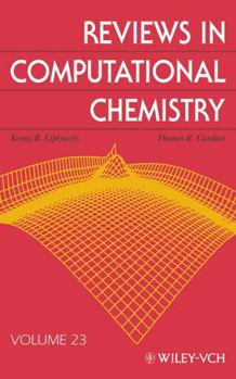 Hardcover Reviews in Computational Chemistry, Volume 23 Book