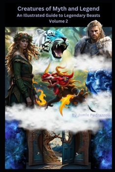Creatures of Myth and Legend : An Illustrated Guide to Mythical Beasts: Volume 2 (Creatures of the Imagination)