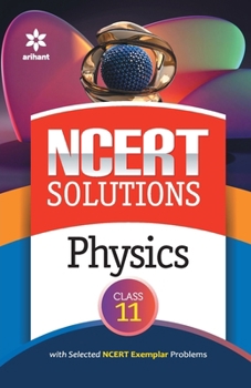 Paperback NCERT Solutions Physics Class 11th Book