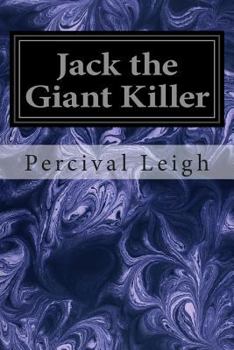 Paperback Jack the Giant Killer Book