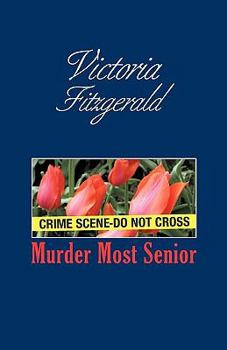 Paperback Murder Most Senior Book