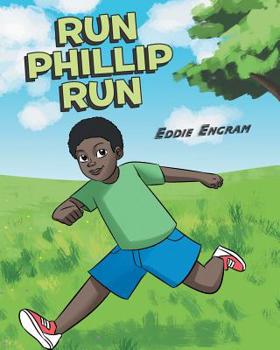 Paperback Run Phillip Run Book