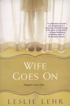 Paperback Wife Goes on Book