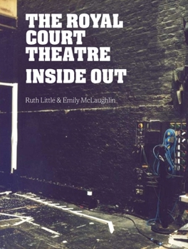 Paperback The Royal Court Theatre Inside Out Book