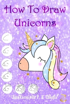 Paperback How To Draw Unicorns Book