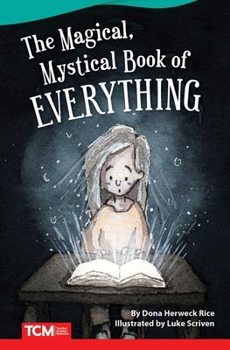 Paperback The Magical, Mystical Book of Everything Book