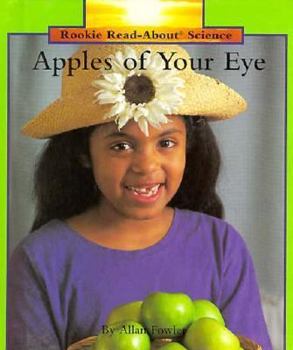 Hardcover Apples of Your Eye Book