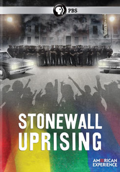 DVD American Experience: Stonewall Uprising Book