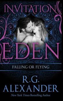 Paperback Falling or Flying (Invitation to Eden) Book
