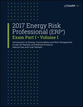 Paperback Garp 2016 Erp Exam Review Part I: Financial Book