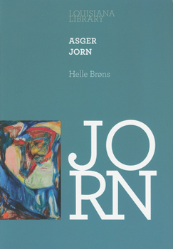 Paperback Asger Jorn: Louisiana Library Book