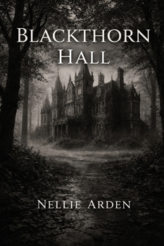 Paperback Blackthorn Hall Book