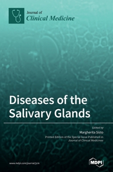 Hardcover Diseases of the Salivary Glands Book
