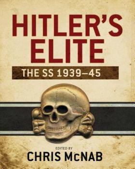 Hardcover Hitler's Elite: The SS 1939-45 (General Military) Book