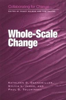 Paperback Whole-Scale Change Book