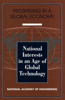 National Interests in an Age of Global Technology