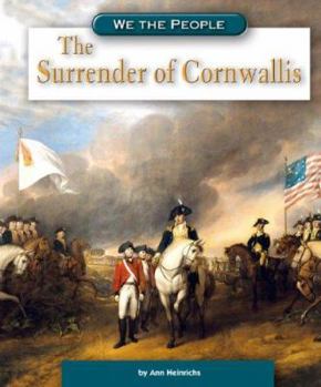 Hardcover The Surrender of Cornwallis Book