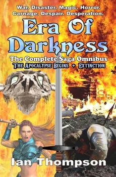 Paperback Era Of Darkness: The Complete Saga Omnibus Book