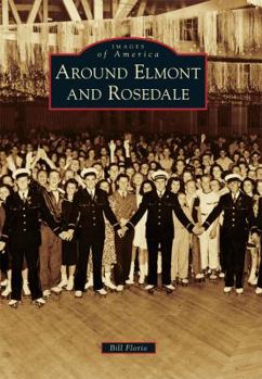 Paperback Around Elmont and Rosedale Book