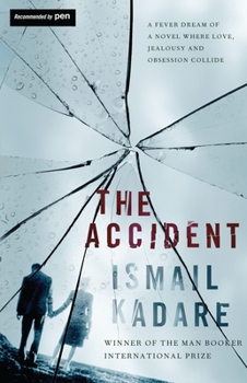 Paperback The Accident Book