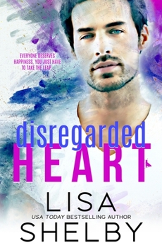 Paperback Disregarded Heart Book