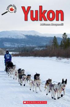 Paperback Canada Close Up: Yukon Book