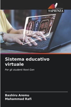 Paperback Sistema educativo virtuale [Italian] Book