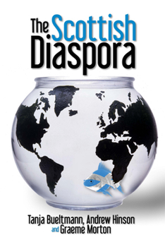 Paperback The Scottish Diaspora Book