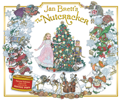 Jan Brett's The Nutcracker