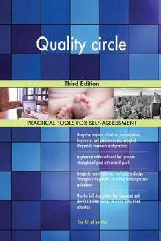 Paperback Quality circle: Third Edition Book