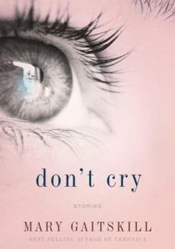 Hardcover Don't Cry: Stories Book