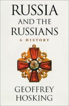 Hardcover Russia and the Russians: A History Book