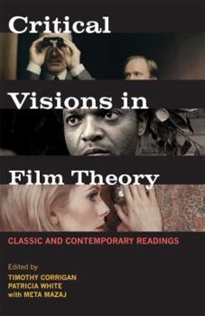 Paperback Critical Visions in Film Theory: Classic and Contemporary Readings Book
