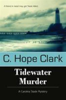 Paperback Tidewater Murder Book