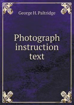 Paperback Photograph instruction text Book