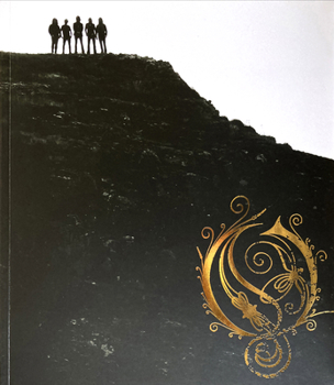 Paperback Book of Opeth Book