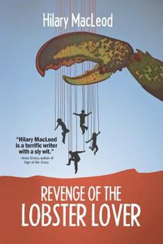 Revenge of the Lobster Lover - Book #1 of the Shores Mystery