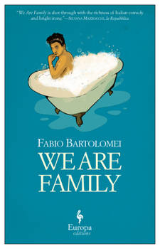 Paperback We Are Family Book