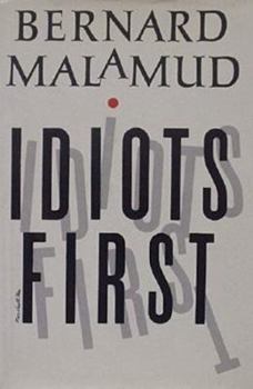Hardcover Idiots First Book
