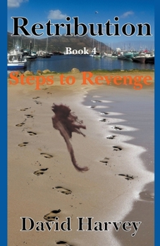Paperback Retribution Book 4 - Steps to Revenge Book