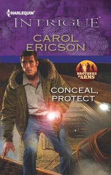 Conceal, Protect - Book #2 of the Brothers in Arms: Fully Engaged