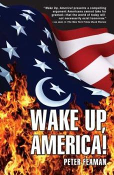 Paperback Wake Up, America! Book